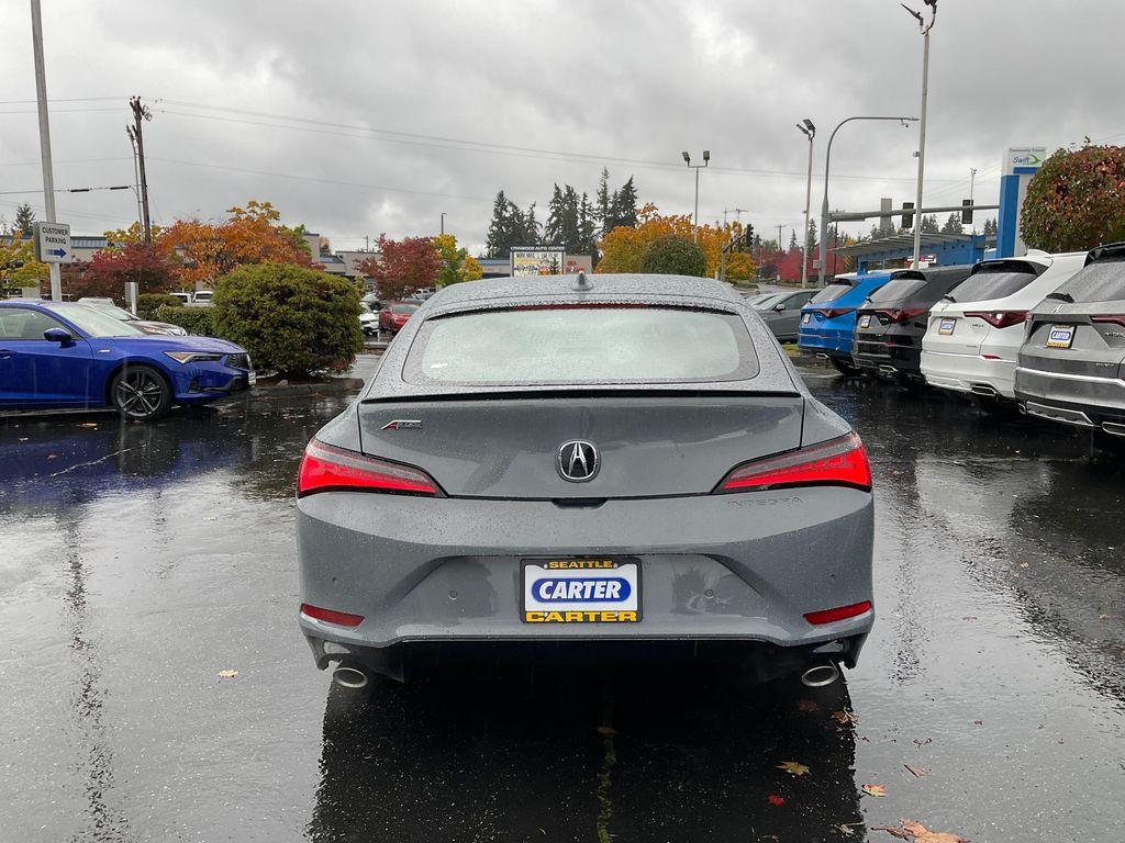 new 2026 Acura Integra car, priced at $40,995