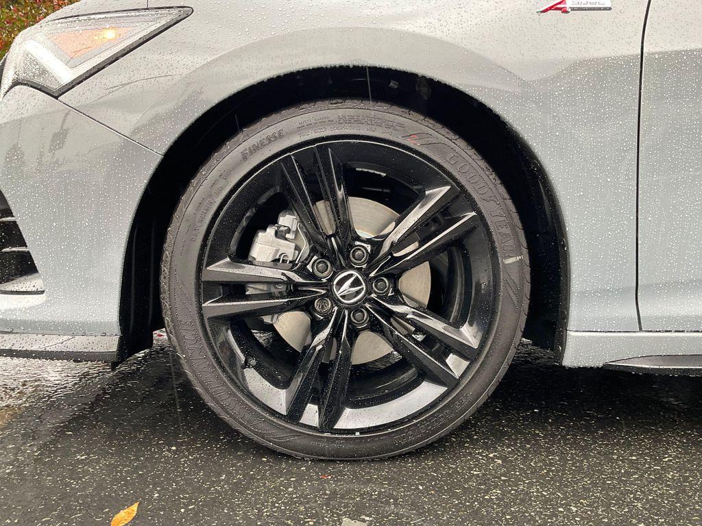 new 2026 Acura Integra car, priced at $40,995