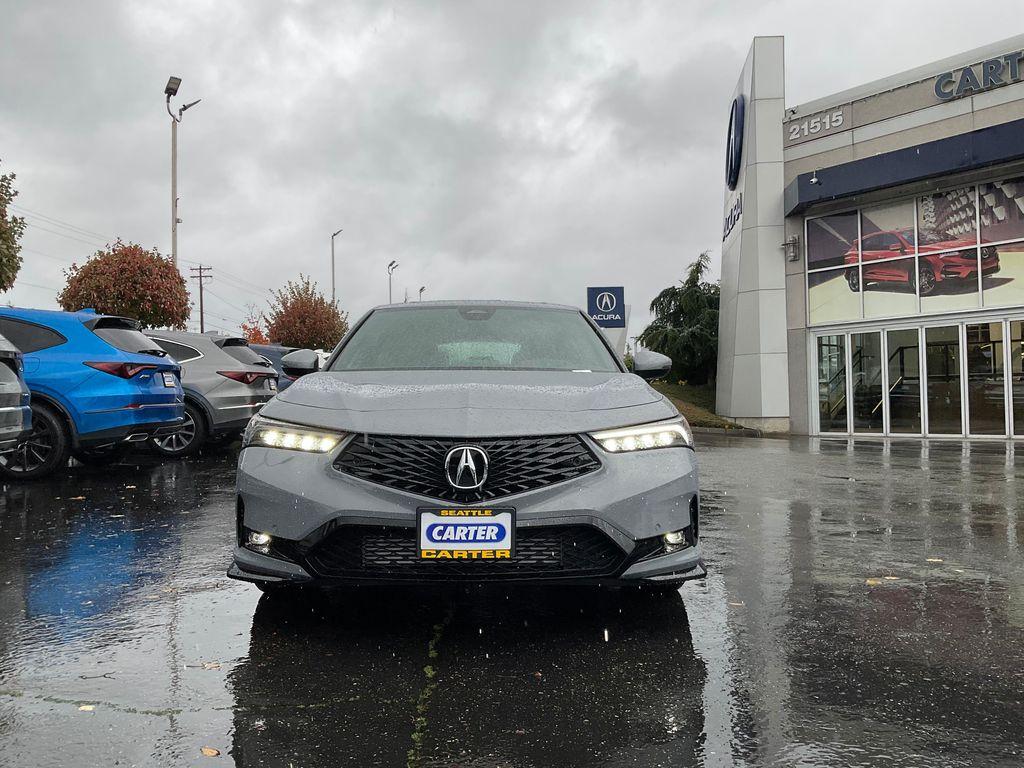new 2026 Acura Integra car, priced at $40,995