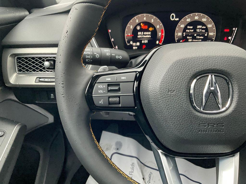 new 2026 Acura Integra car, priced at $40,995