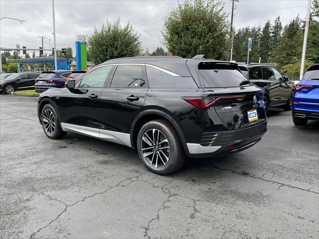 new 2024 Acura ZDX car, priced at $69,490