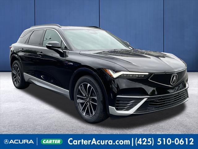 new 2024 Acura ZDX car, priced at $69,490