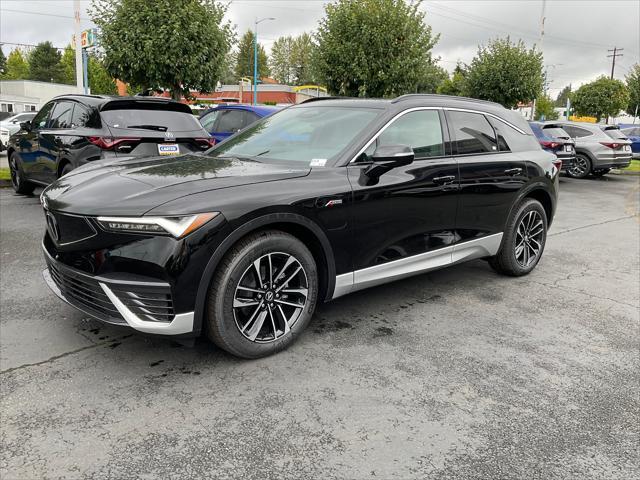 new 2024 Acura ZDX car, priced at $69,490