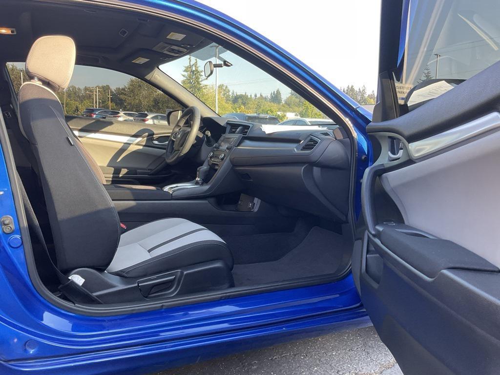 used 2018 Honda Civic car, priced at $17,500