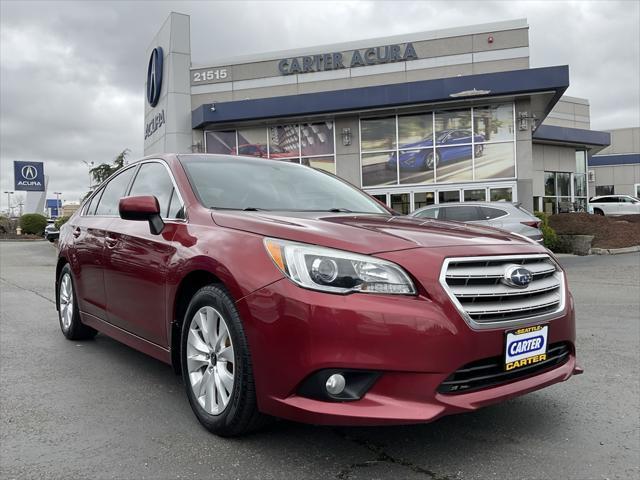 used 2016 Subaru Legacy car, priced at $9,233