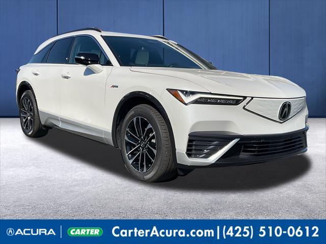 new 2024 Acura ZDX car, priced at $69,377