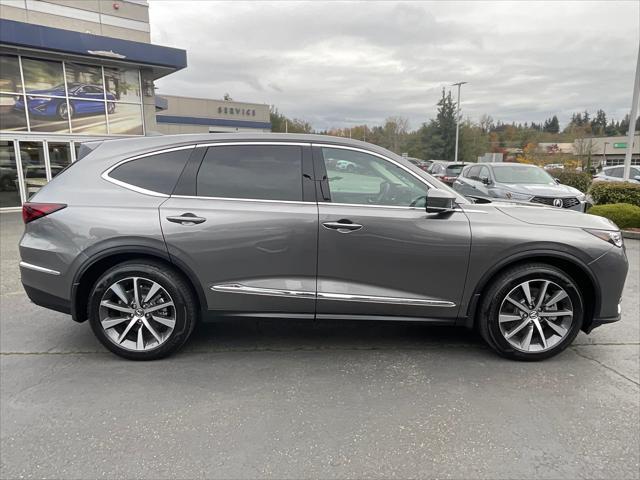 new 2025 Acura MDX car, priced at $60,750