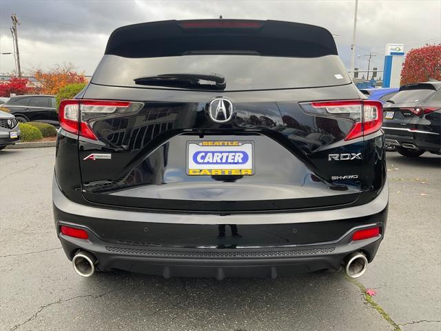 used 2020 Acura RDX car, priced at $32,491