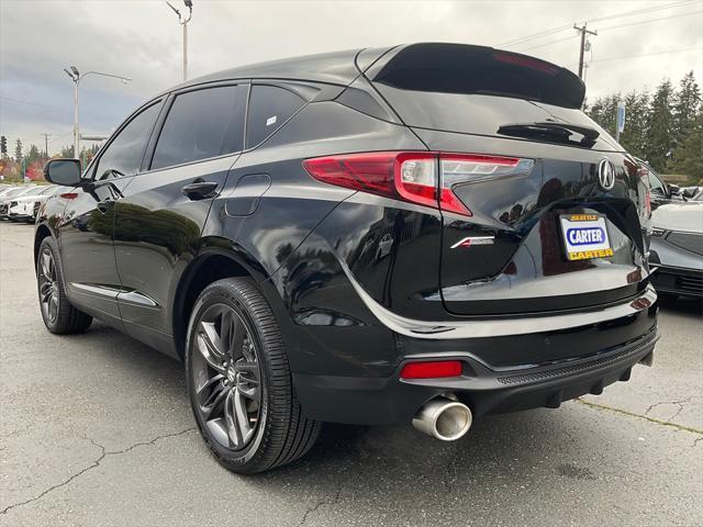 used 2020 Acura RDX car, priced at $32,491