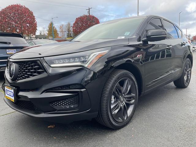 used 2020 Acura RDX car, priced at $32,491