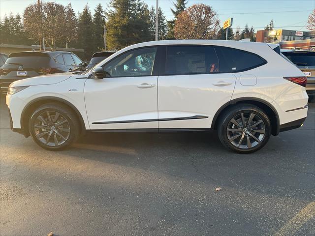 new 2025 Acura MDX car, priced at $63,750