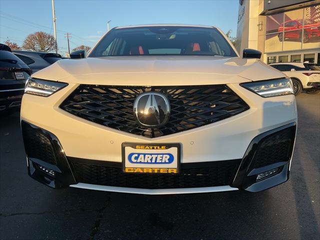 new 2025 Acura MDX car, priced at $63,750