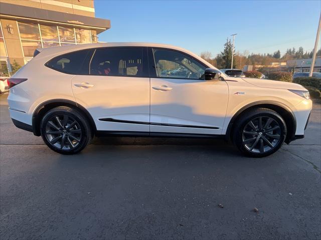 new 2025 Acura MDX car, priced at $63,750