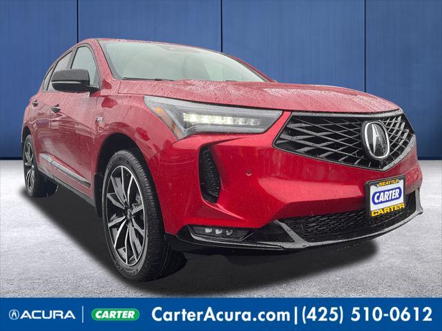 new 2025 Acura RDX car, priced at $56,400