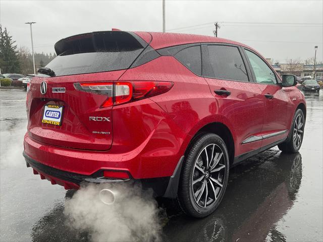 new 2025 Acura RDX car, priced at $56,400