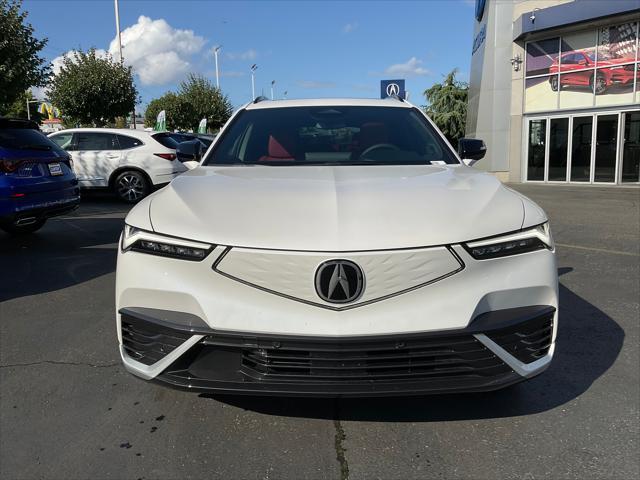 new 2024 Acura ZDX car, priced at $69,500