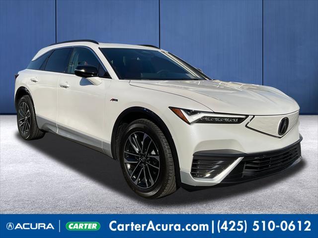 new 2024 Acura ZDX car, priced at $69,500