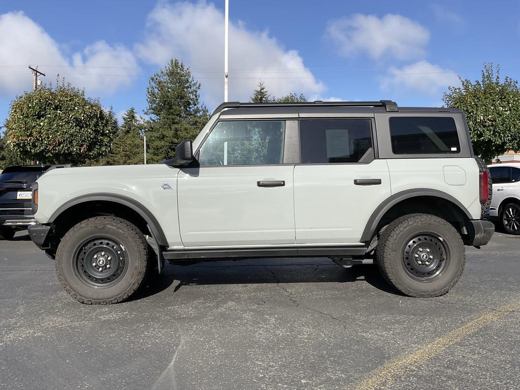 used 2022 Ford Bronco car, priced at $40,450