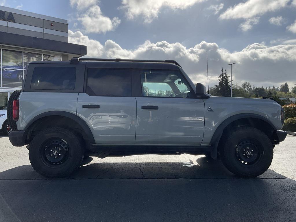 used 2022 Ford Bronco car, priced at $40,450