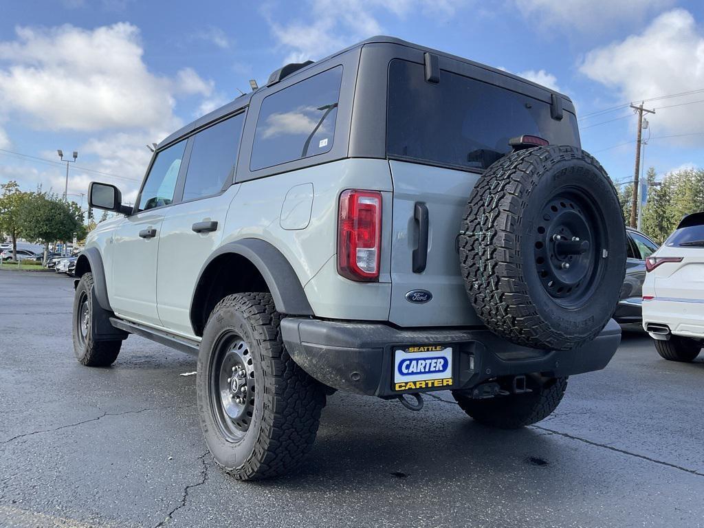 used 2022 Ford Bronco car, priced at $40,450