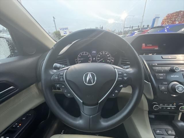 used 2016 Acura ILX car, priced at $19,991