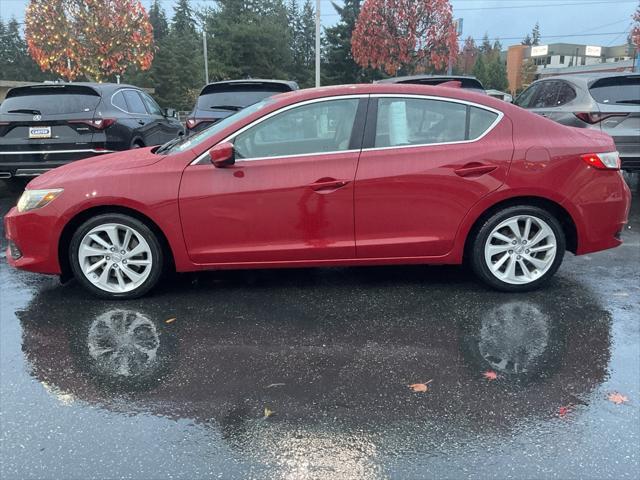 used 2016 Acura ILX car, priced at $19,991