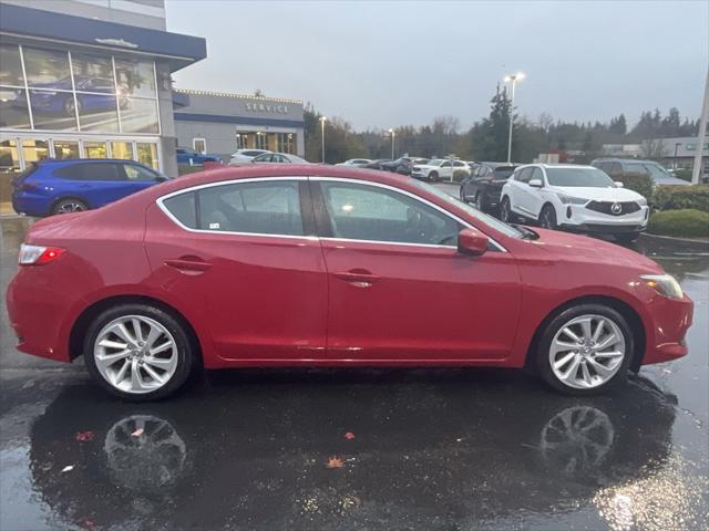 used 2016 Acura ILX car, priced at $19,991