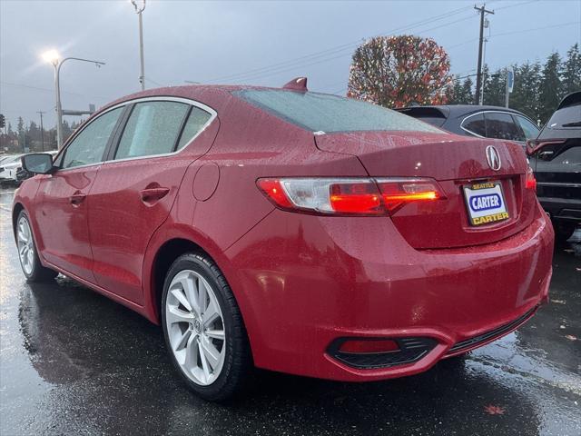 used 2016 Acura ILX car, priced at $19,991