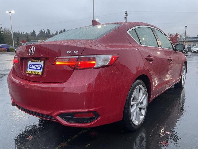 used 2016 Acura ILX car, priced at $19,991