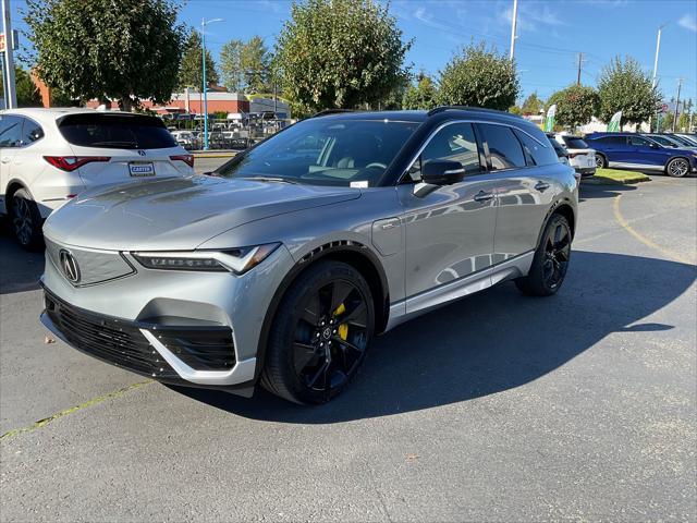 new 2024 Acura ZDX car, priced at $75,850