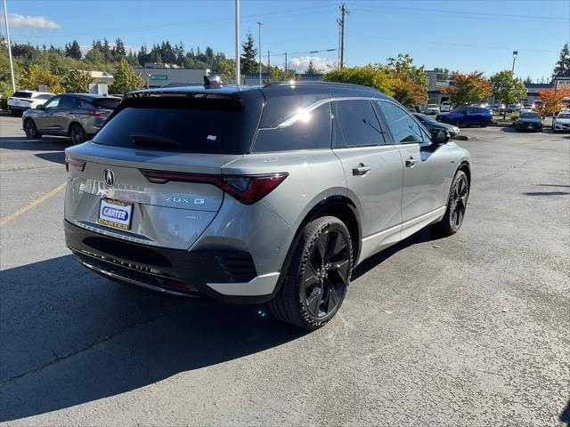 new 2024 Acura ZDX car, priced at $75,850