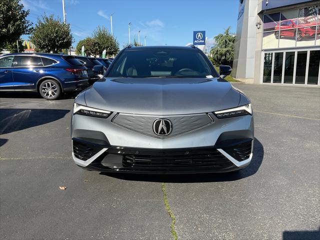 new 2024 Acura ZDX car, priced at $75,850