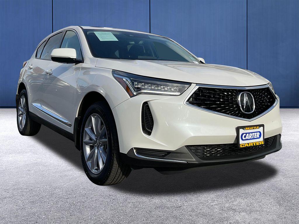 used 2024 Acura RDX car, priced at $40,680