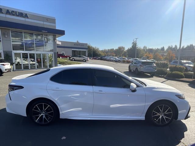 used 2023 Toyota Camry car, priced at $28,941