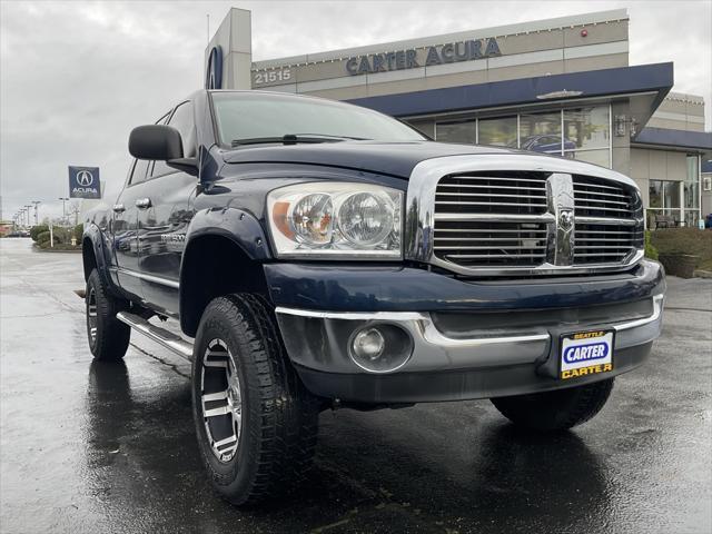 used 2007 Dodge Ram 1500 car, priced at $10,885