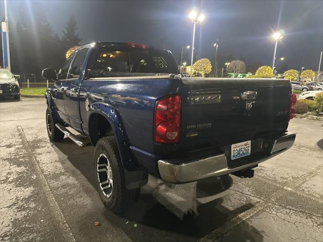 used 2007 Dodge Ram 1500 car, priced at $11,488