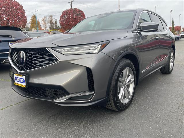 new 2025 Acura MDX car, priced at $55,350