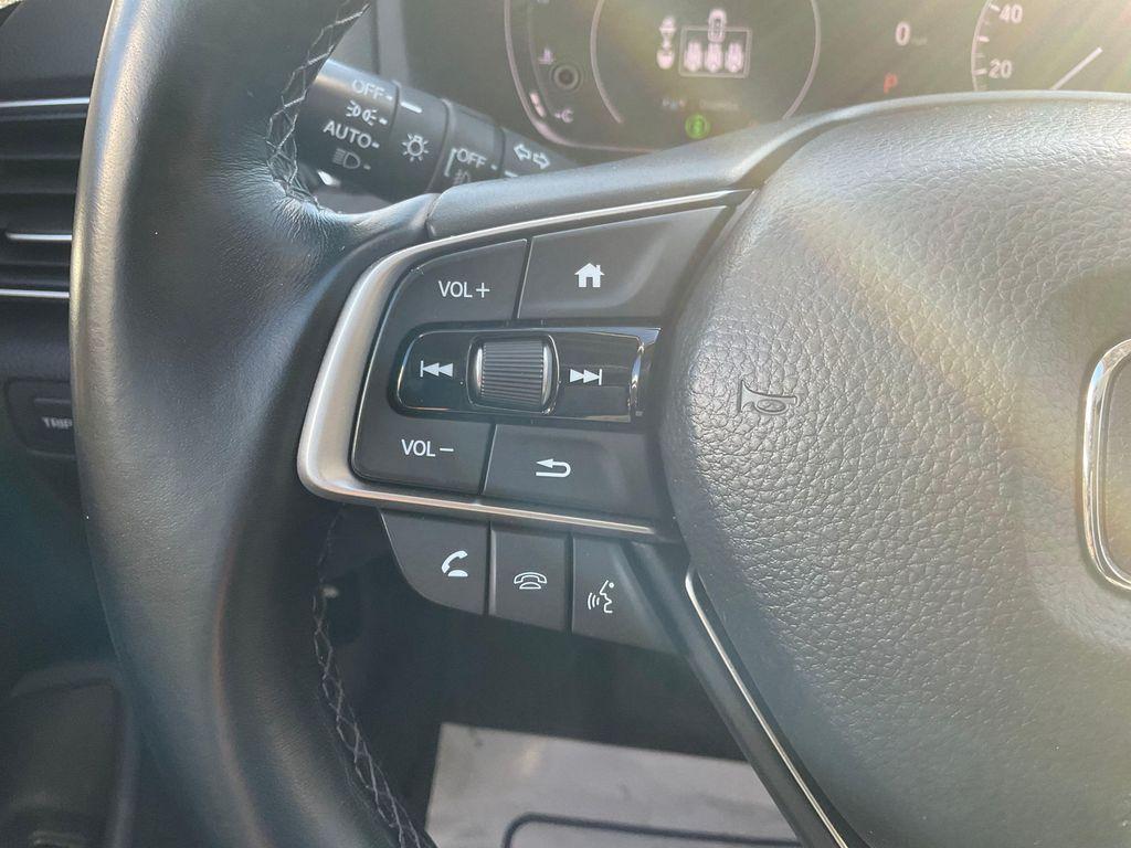 used 2021 Honda Accord car, priced at $24,550