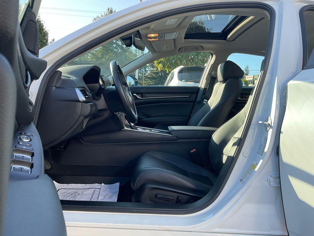 used 2021 Honda Accord car, priced at $24,550