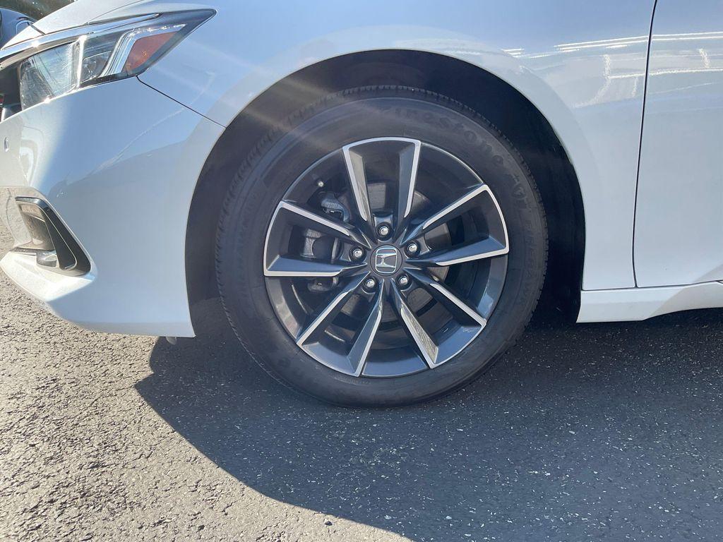 used 2021 Honda Accord car, priced at $24,550