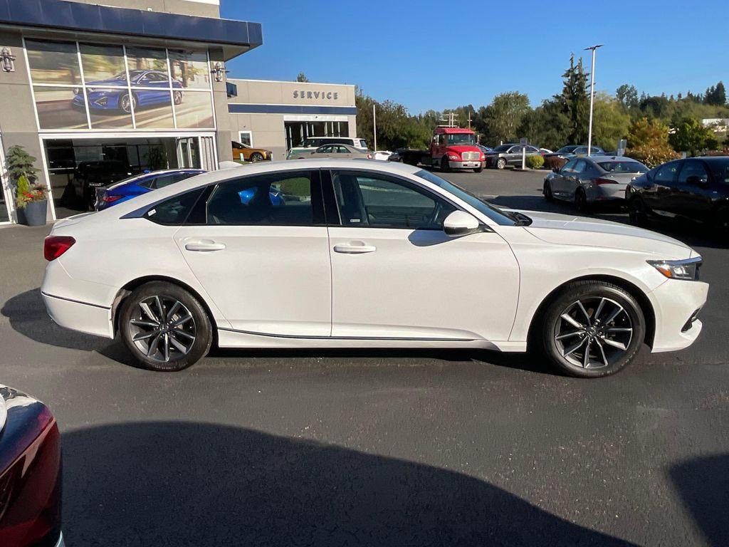 used 2021 Honda Accord car, priced at $24,550