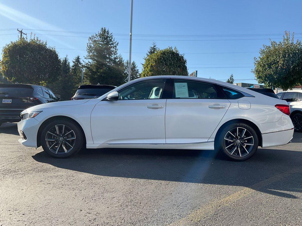 used 2021 Honda Accord car, priced at $24,550