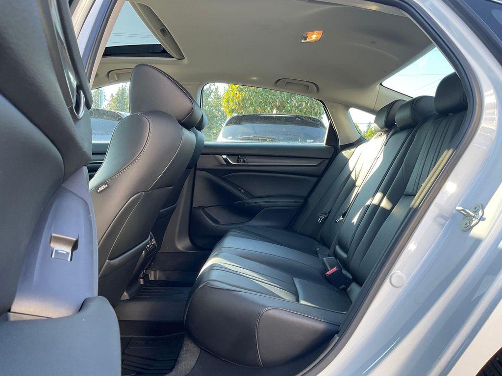 used 2021 Honda Accord car, priced at $24,550