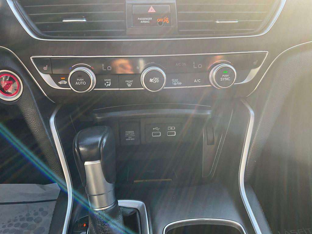 used 2021 Honda Accord car, priced at $24,550