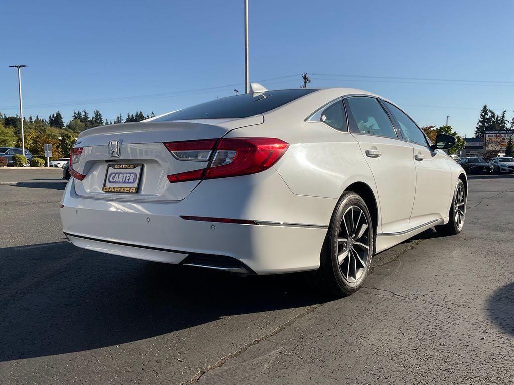 used 2021 Honda Accord car, priced at $24,550