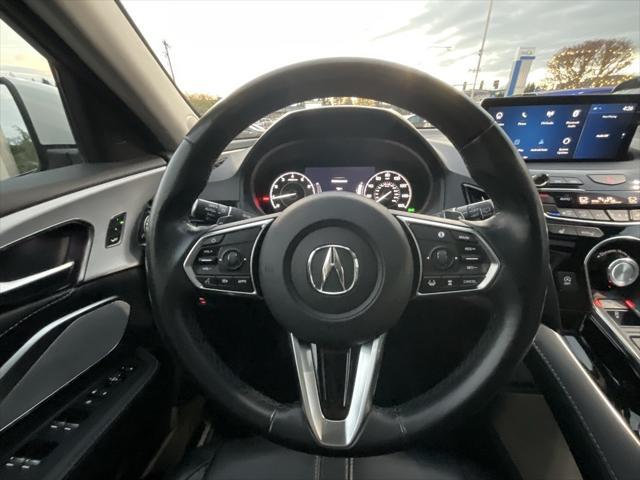 used 2020 Acura RDX car, priced at $33,935