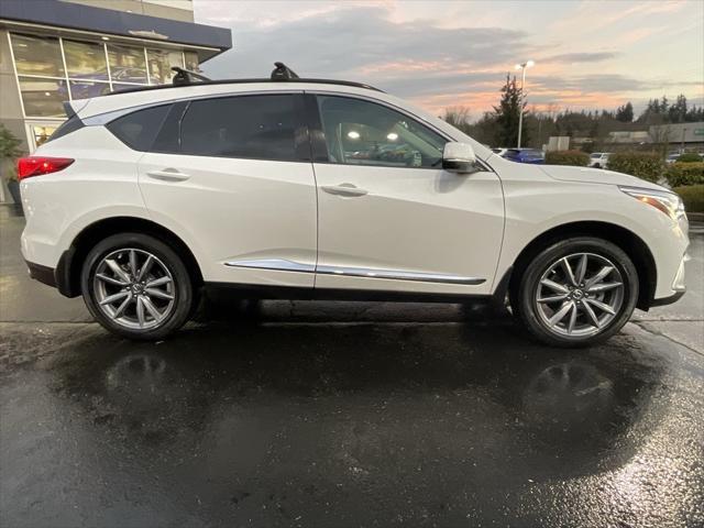 used 2020 Acura RDX car, priced at $33,935