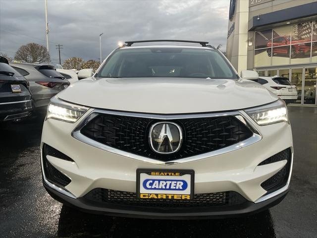 used 2020 Acura RDX car, priced at $33,935