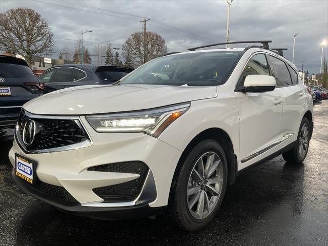 used 2020 Acura RDX car, priced at $33,935