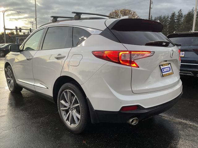 used 2020 Acura RDX car, priced at $33,935